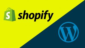 Shopify To WordPress 